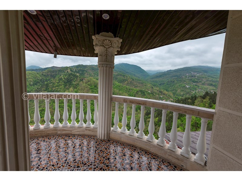 عکس شماره 534862 - رزرو ویلا جاده جواهرده رامسر - 