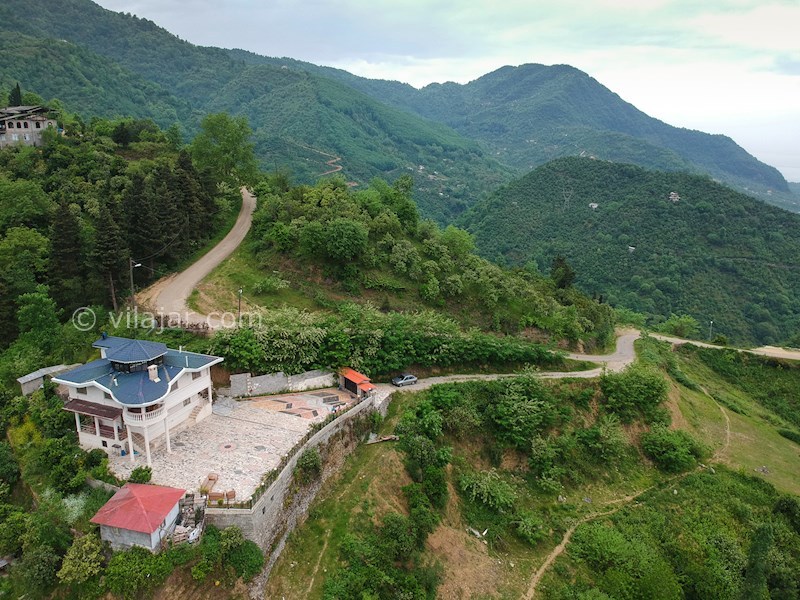 عکس شماره 534875 - رزرو ویلا جاده جواهرده رامسر - 