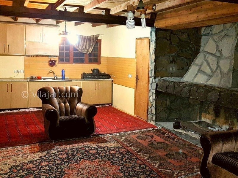 عکس شماره 534920 - اجاره ویلا چوبی در رامیان گلستان - 