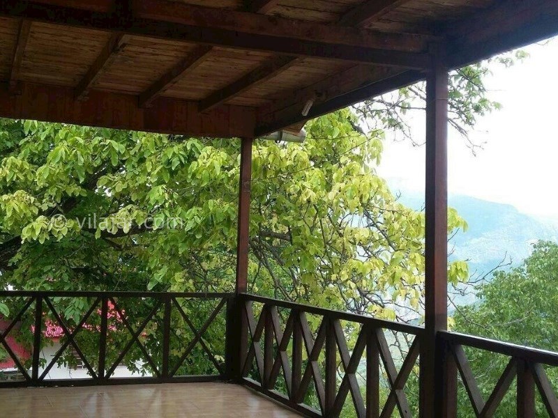 عکس شماره 534923 - اجاره ویلا چوبی در رامیان گلستان - 