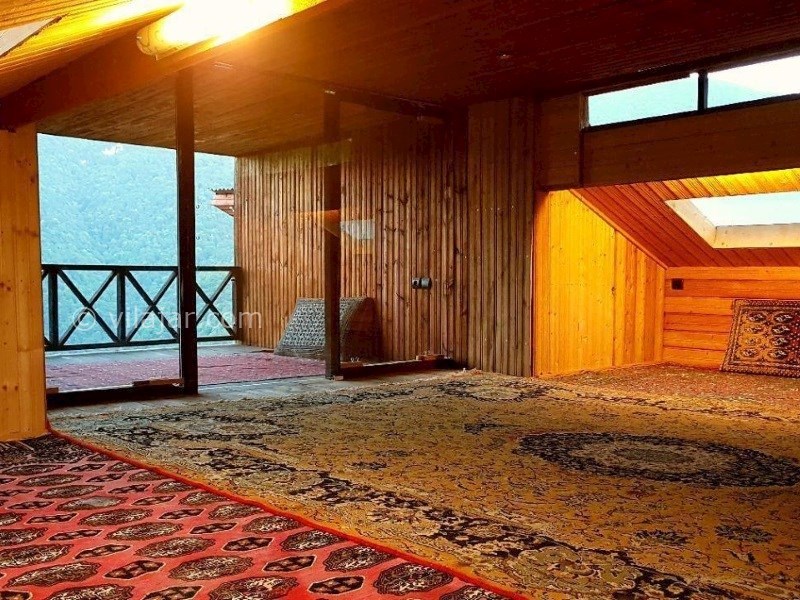 عکس شماره 534924 - اجاره ویلا چوبی در رامیان گلستان - 