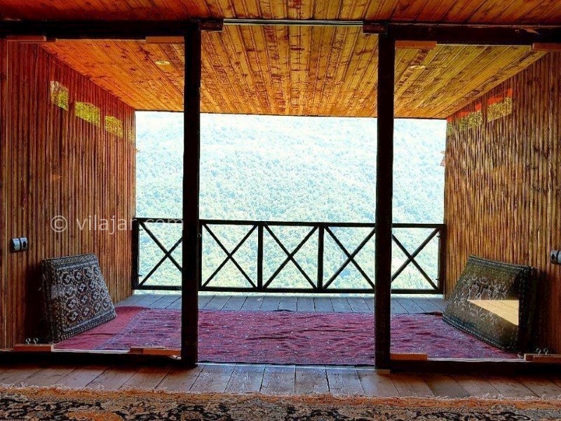 عکس شماره 534925 - اجاره ویلا چوبی در رامیان گلستان - 