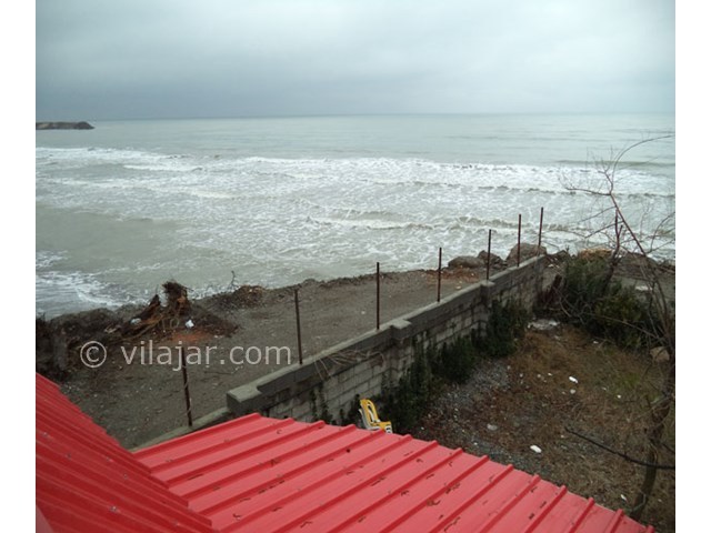 عکس شماره 5351 - اجاره ویلا رامسر ساحل خصوصی - 