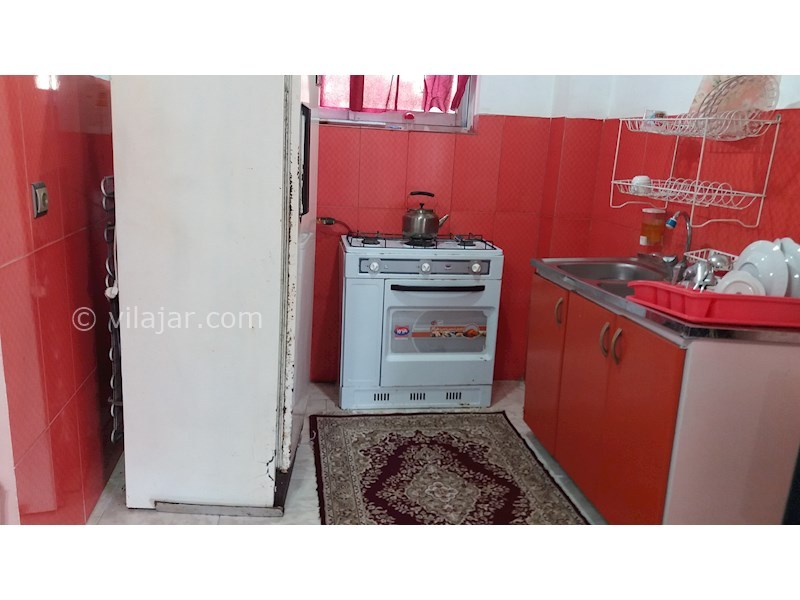 عکس شماره 535266 - اجاره ویلا در باغ مرکبات در رامسر - اشپزخانه