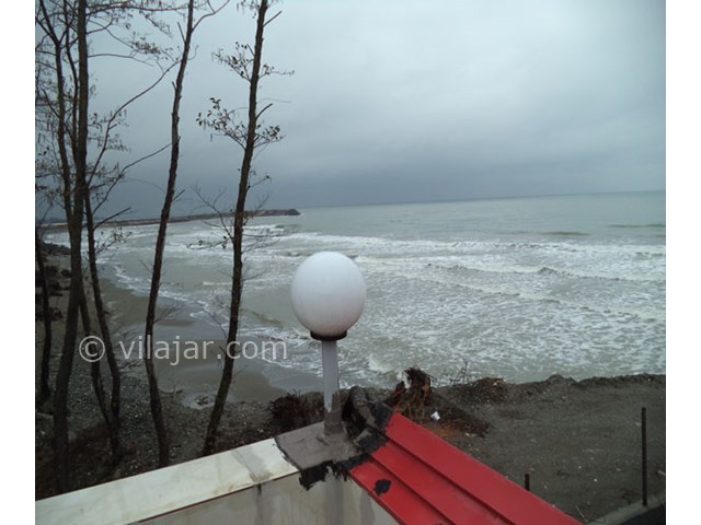 عکس شماره 5353 - اجاره ویلا رامسر ساحل خصوصی - 