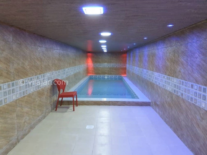 عکس شماره 535420 - اجاره ویلا استخردار در نور - 
