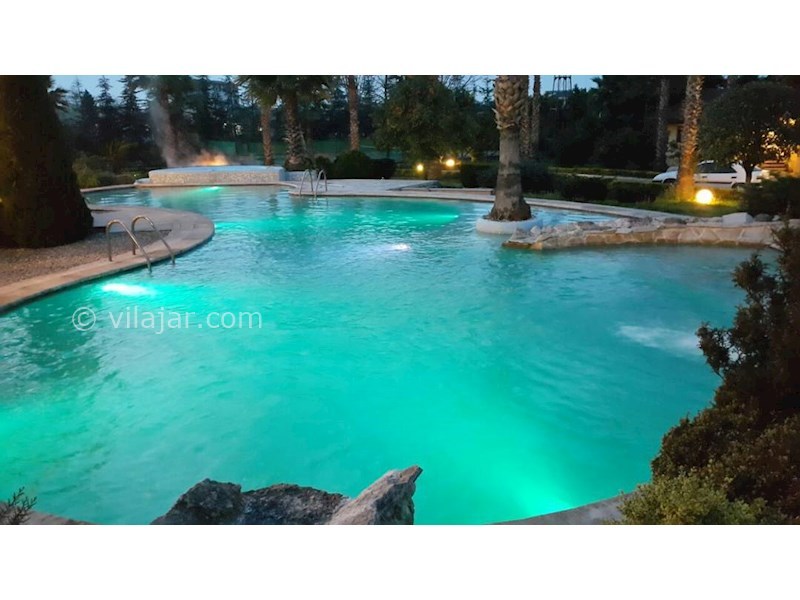 عکس شماره 535491 - ویلا بااستخر اطراف نمک آبرود - 