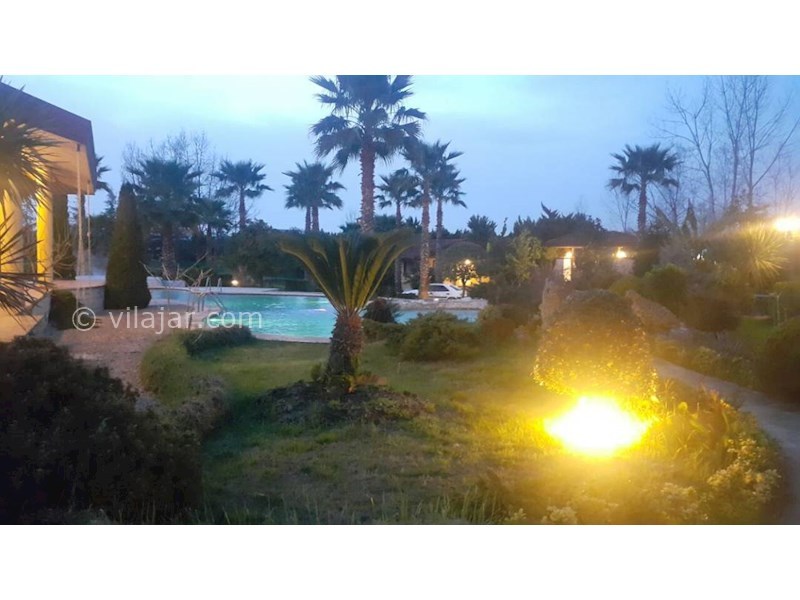 عکس شماره 535493 - ویلا بااستخر اطراف نمک آبرود - 