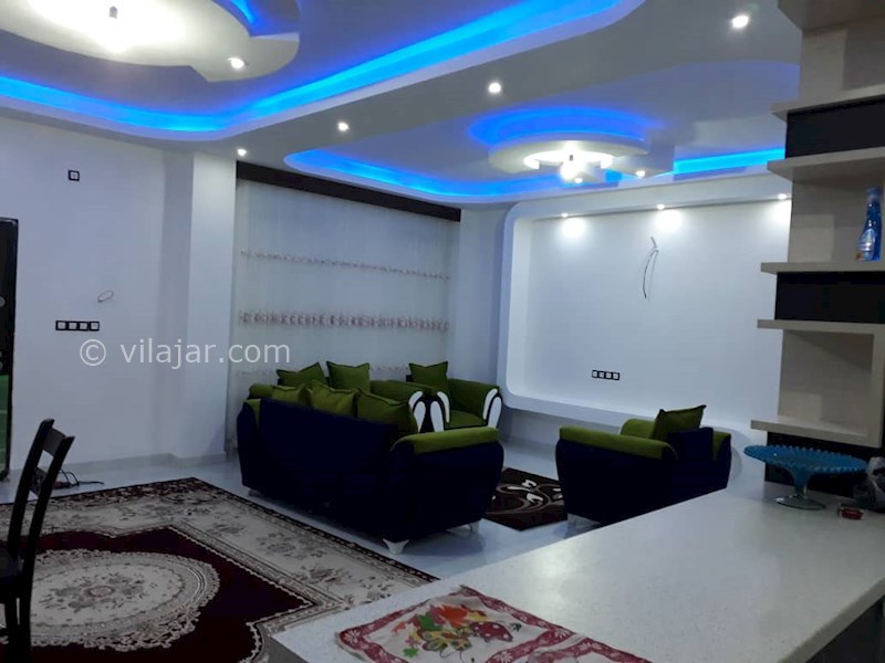 عکس شماره 535683 - اجاره ویلا در شفت با استخر آبگرم - 