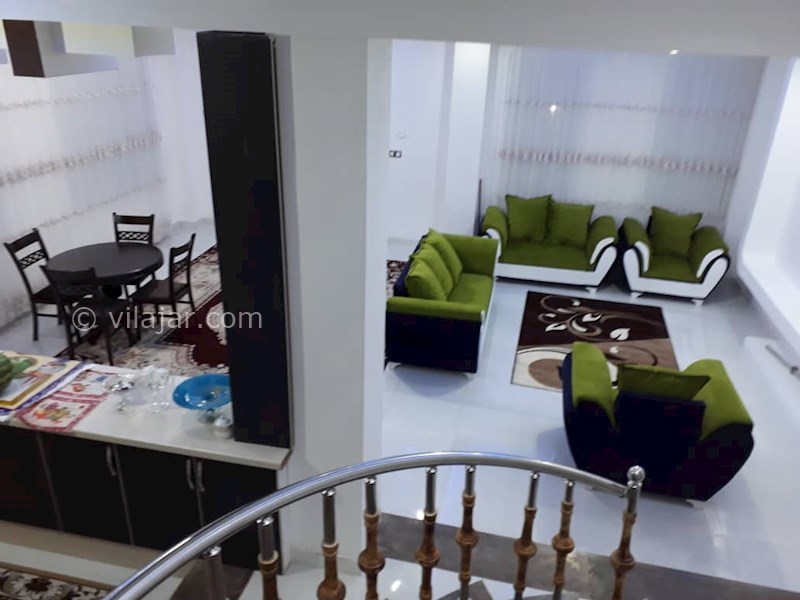 عکس شماره 535684 - اجاره ویلا در شفت با استخر آبگرم - 