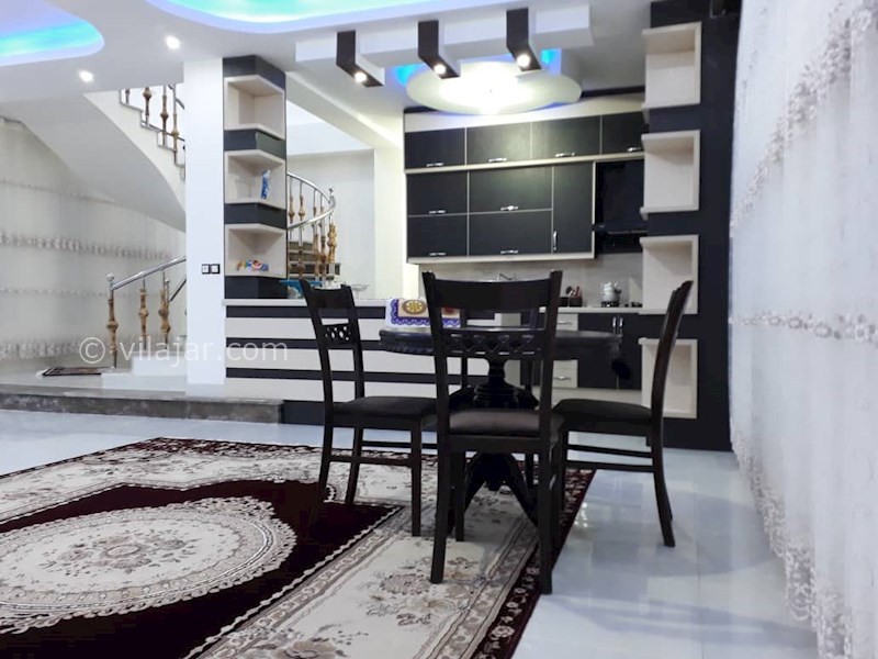 عکس شماره 535688 - اجاره ویلا در شفت با استخر آبگرم - 