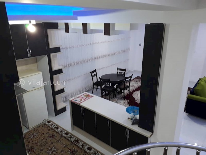 عکس شماره 535689 - اجاره ویلا در شفت با استخر آبگرم - 