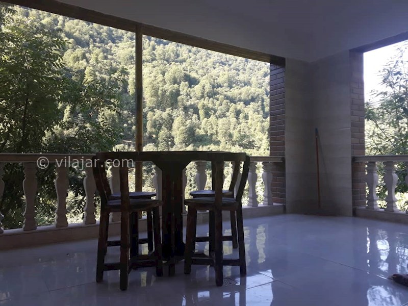 عکس شماره 535690 - اجاره ویلا در شفت با استخر آبگرم - 