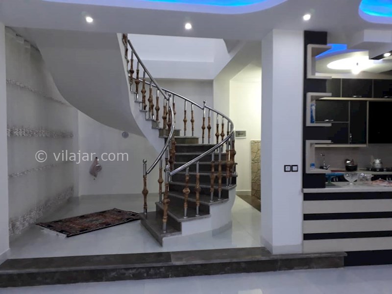 عکس شماره 535694 - اجاره ویلا در شفت با استخر آبگرم - 