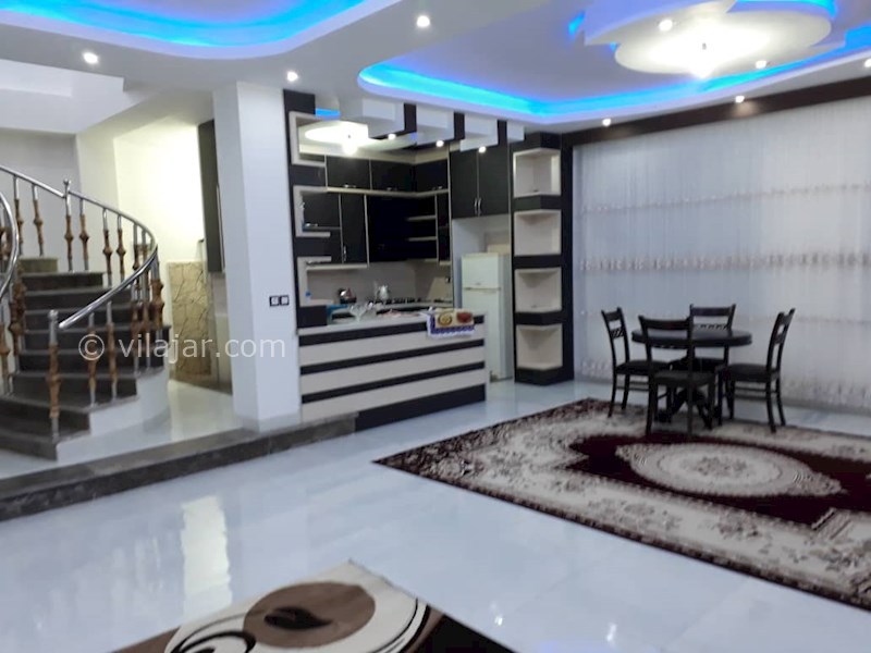 عکس شماره 535696 - اجاره ویلا در شفت با استخر آبگرم - 