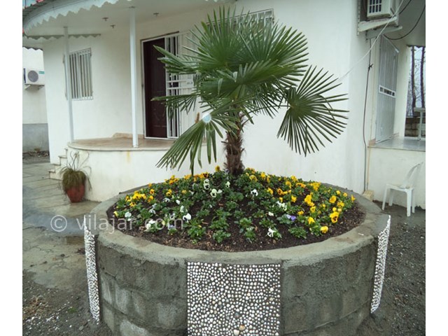 عکس شماره 5357 - اجاره ویلا رامسر ساحل خصوصی - 