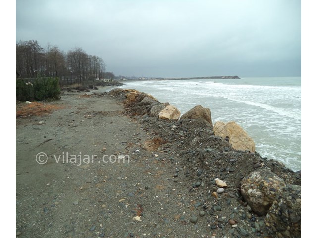 عکس شماره 5359 - اجاره ویلا رامسر ساحل خصوصی - 