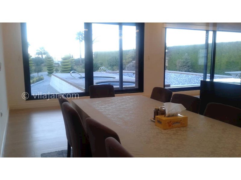 عکس شماره 535922 - اجاره ویلا با جکوزی و استخر لب دریا - 