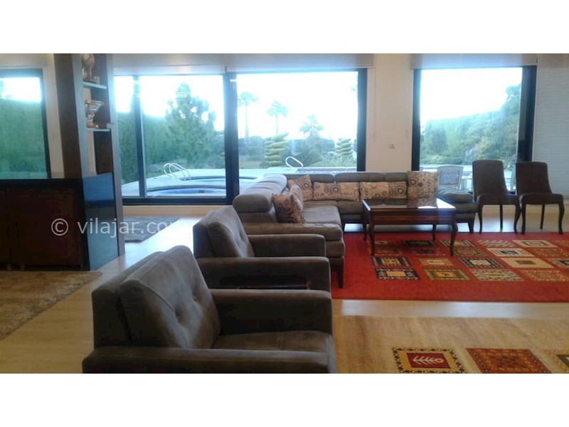 عکس شماره 535923 - اجاره ویلا با جکوزی و استخر لب دریا - 