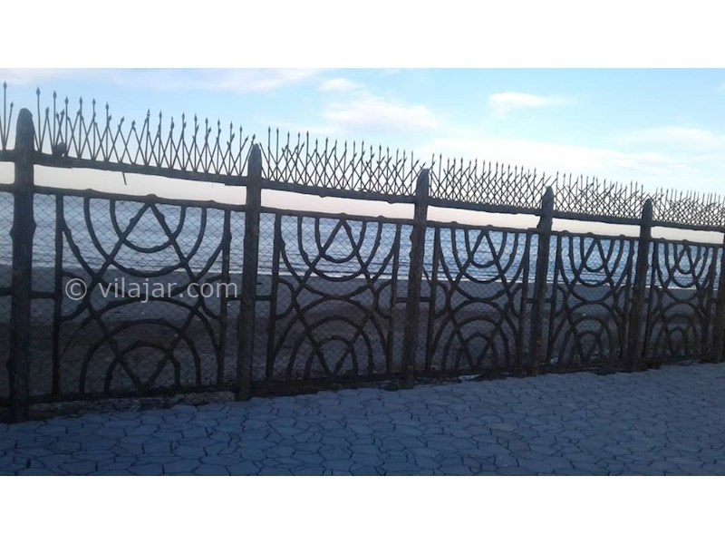 عکس شماره 535929 - اجاره ویلا با جکوزی و استخر لب دریا - 