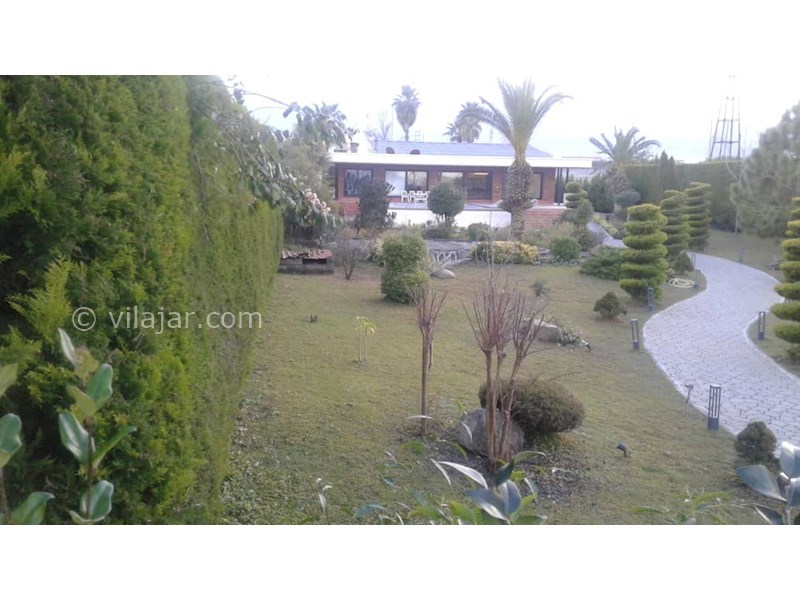 عکس شماره 535934 - اجاره ویلا با جکوزی و استخر لب دریا - 