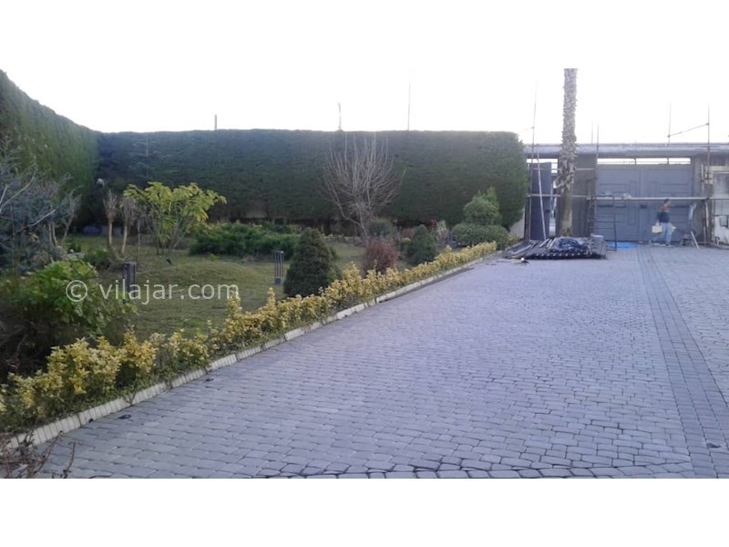 عکس شماره 535940 - اجاره ویلا با جکوزی و استخر لب دریا - 