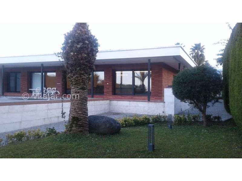 عکس شماره 535949 - اجاره ویلا با جکوزی و استخر لب دریا - 