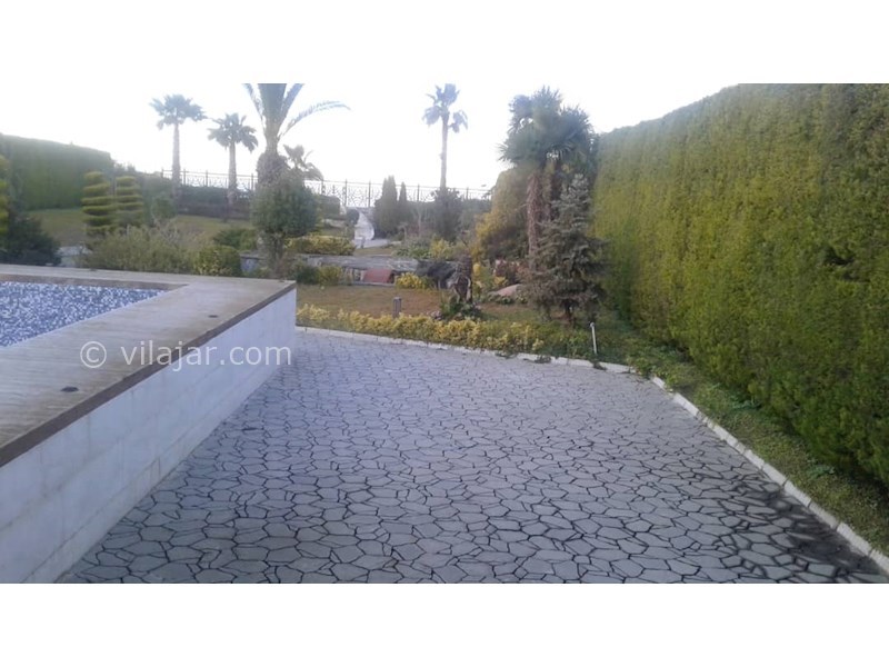 عکس شماره 535950 - اجاره ویلا با جکوزی و استخر لب دریا - 