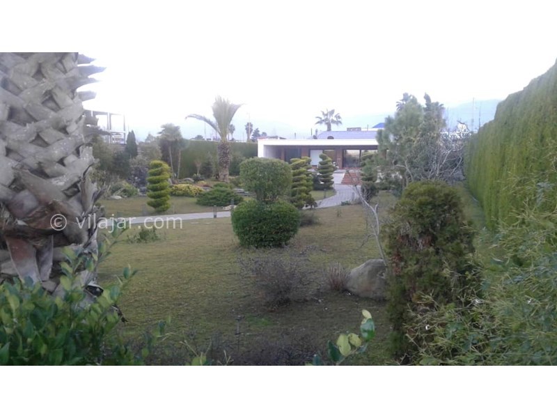 عکس شماره 535954 - اجاره ویلا با جکوزی و استخر لب دریا - 