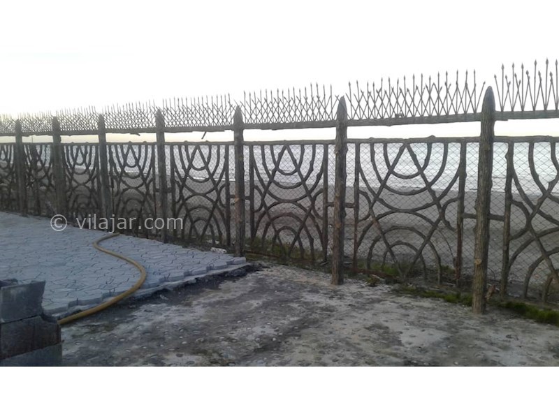 عکس شماره 535955 - اجاره ویلا با جکوزی و استخر لب دریا - 