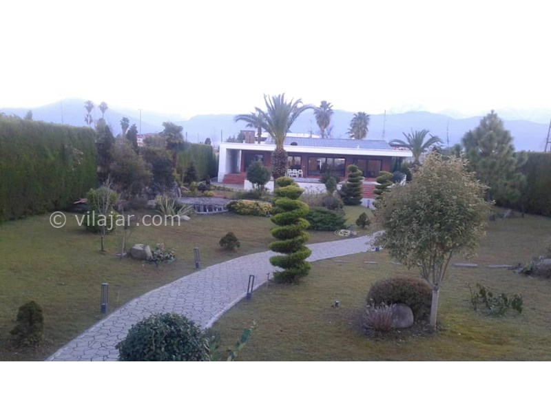 عکس شماره 535956 - اجاره ویلا با جکوزی و استخر لب دریا - 