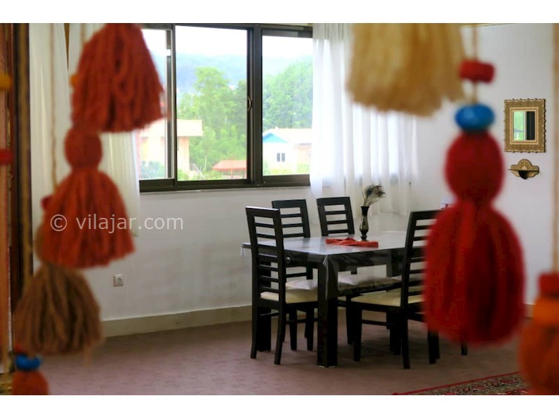 عکس شماره 536090 - اجاره ویلای جنگلی لفور بابل - 