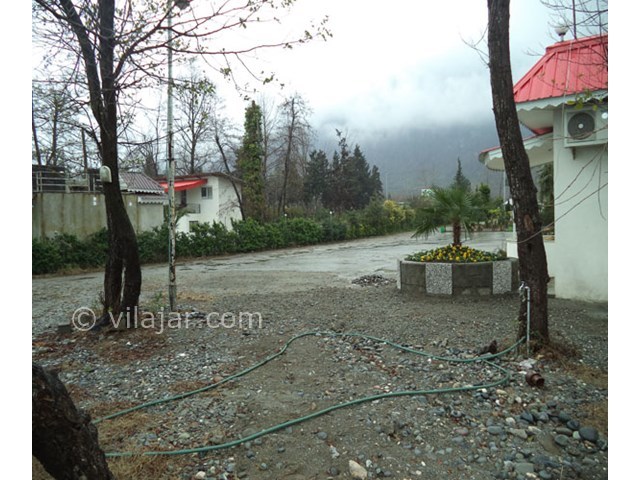 عکس شماره 5361 - اجاره ویلا رامسر ساحل خصوصی - 