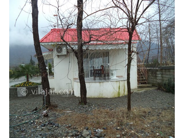 عکس شماره 5363 - اجاره ویلا رامسر ساحل خصوصی - 