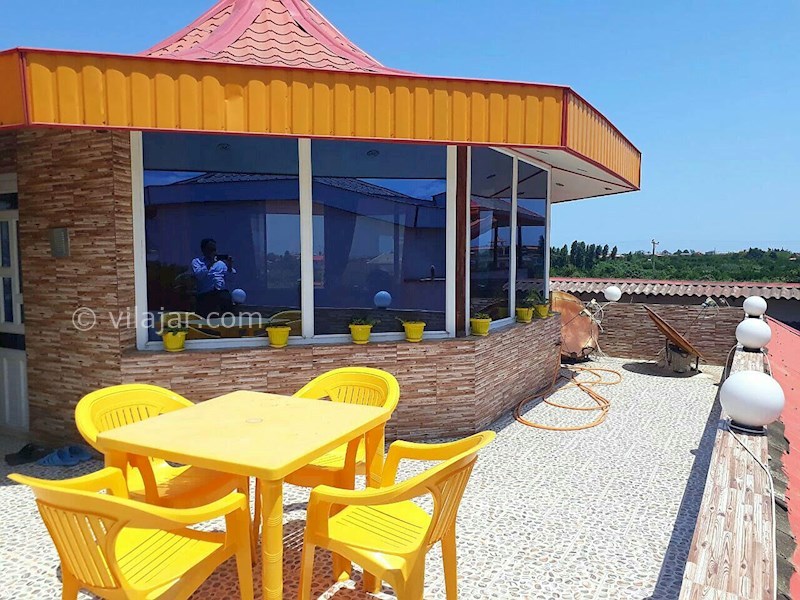 عکس شماره 536369 - ویلا با استخر سرپوشیده رامسر - 