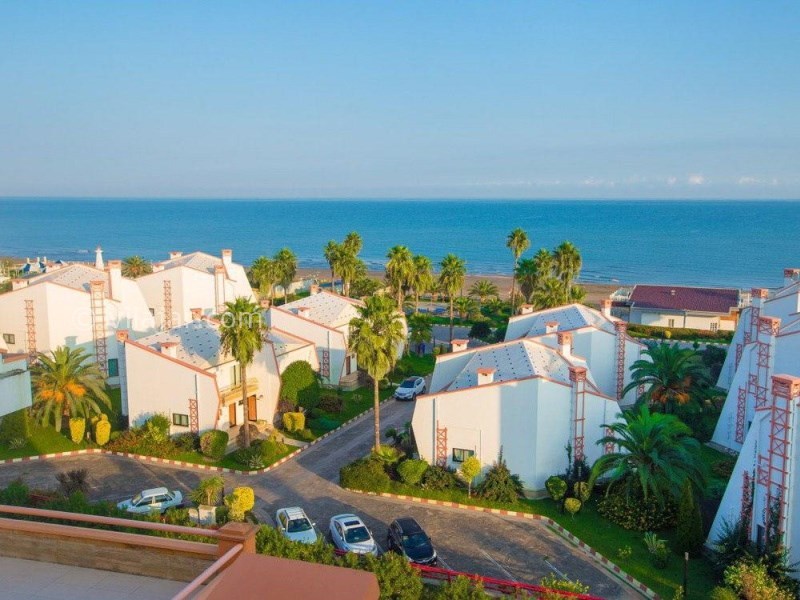 عکس شماره 536433 - اجاره ویلای ساحلی ایزدشهر - 