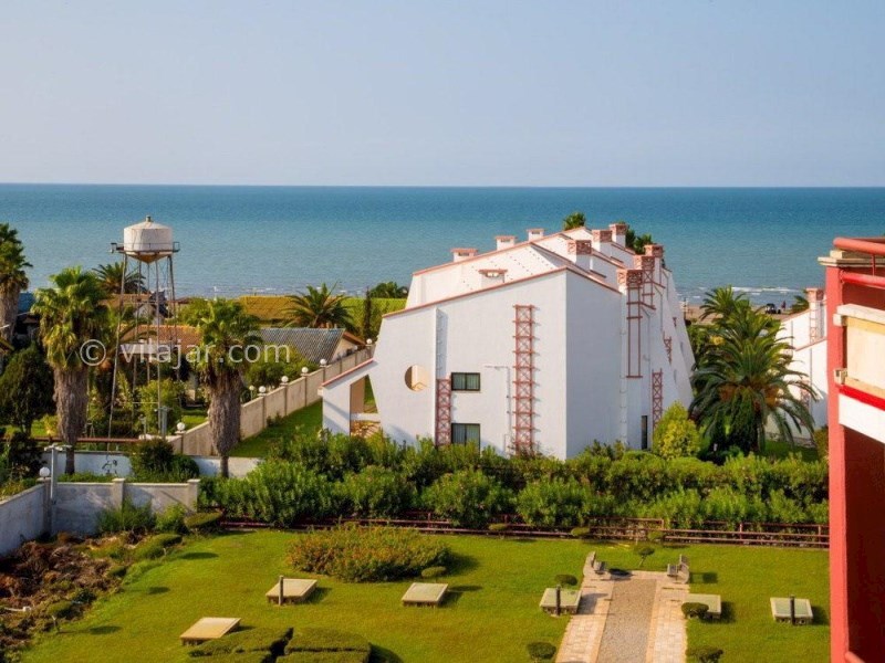 عکس شماره 536435 - اجاره ویلای ساحلی ایزدشهر - 