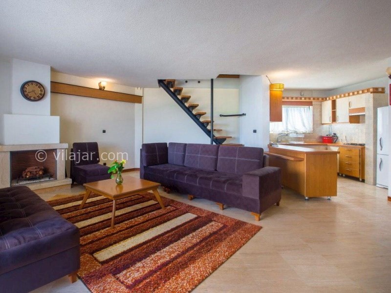 عکس شماره 536438 - اجاره ویلای ساحلی ایزدشهر - 