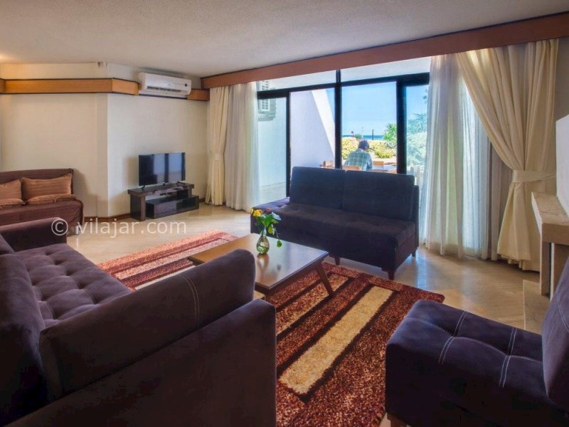 عکس شماره 536439 - اجاره ویلای ساحلی ایزدشهر - 