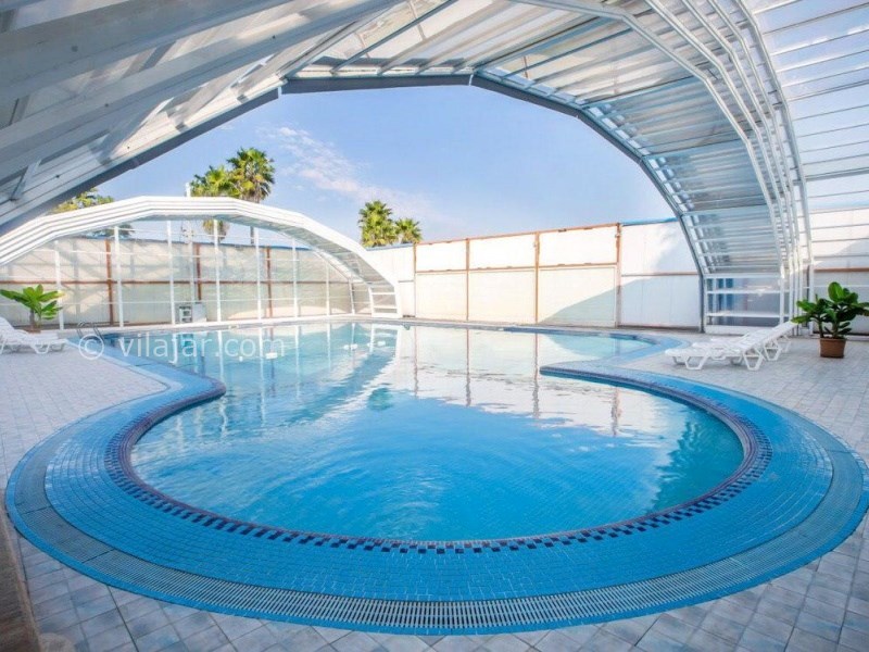 عکس شماره 536444 - اجاره ویلای ساحلی ایزدشهر - 