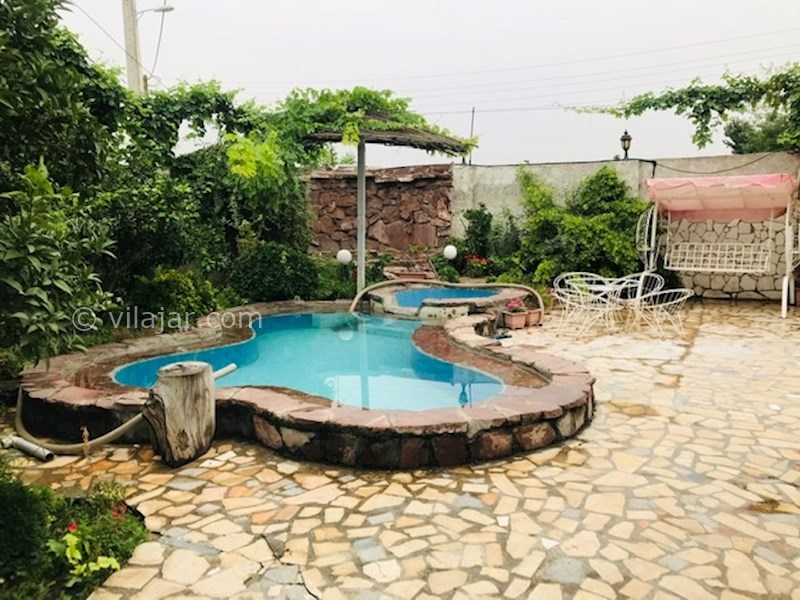 عکس شماره 536848 - اجاره ویلا در بهشهر - 