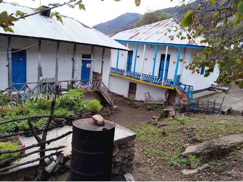 عکس شماره 536868 - اقامتگاه بومگردی ننه کلثوم - 