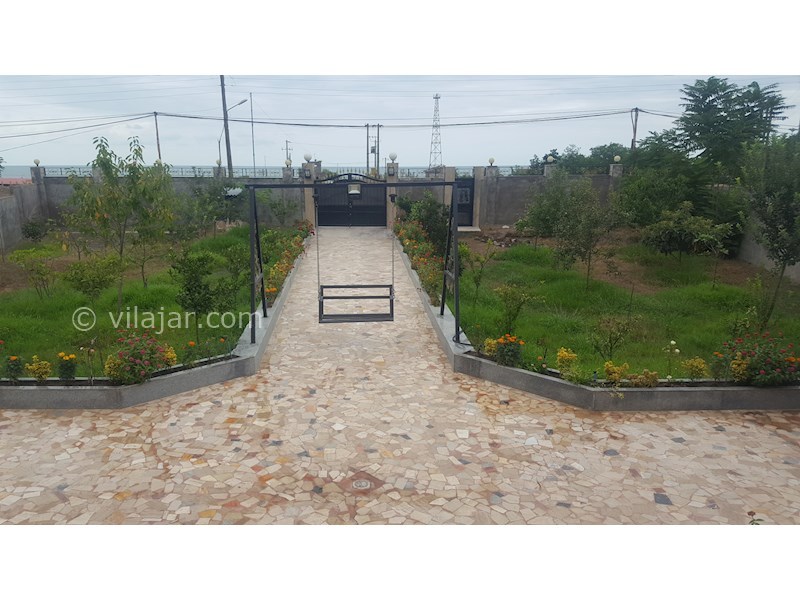 عکس شماره 536915 - کرایه ویلا لب دریا در تالش - 