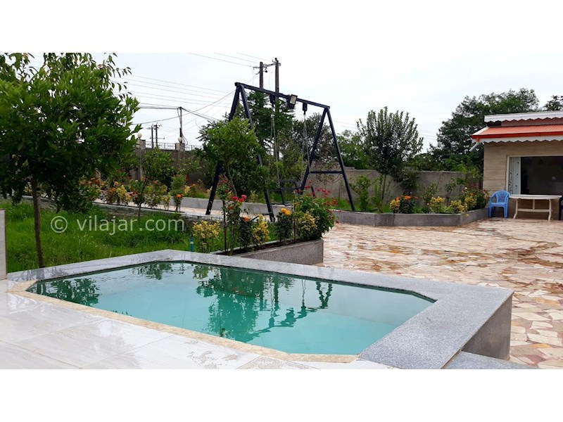 عکس شماره 536916 - کرایه ویلا لب دریا در تالش - 