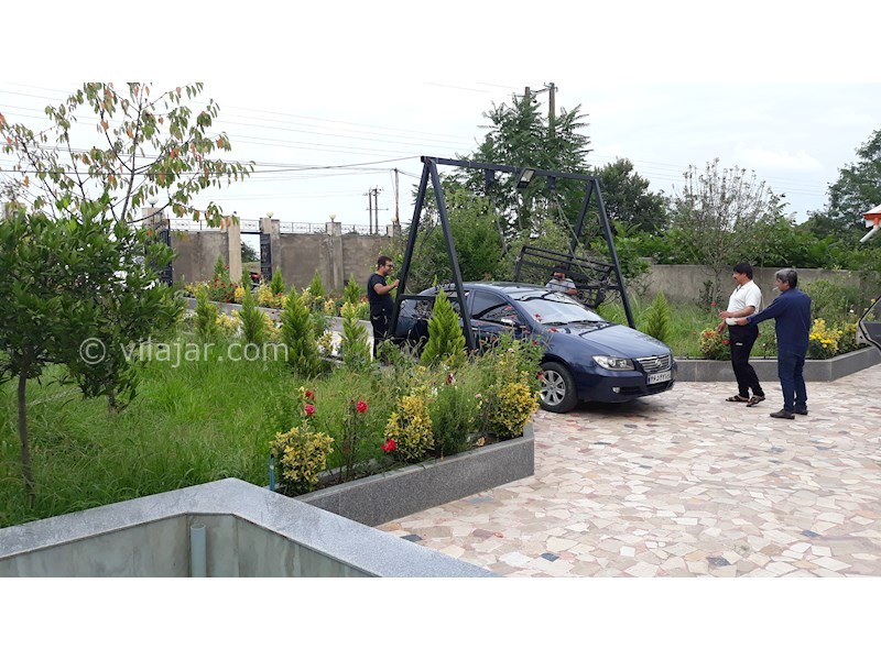 عکس شماره 536918 - کرایه ویلا لب دریا در تالش - 