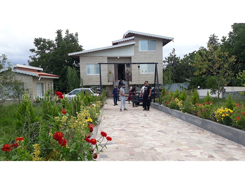 عکس شماره 536922 - کرایه ویلا لب دریا در تالش - 