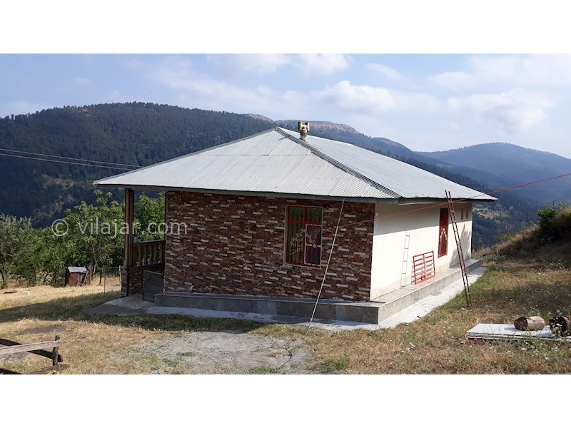 عکس شماره 536929 - اجاره ویلای ییلاقی در تالش - 