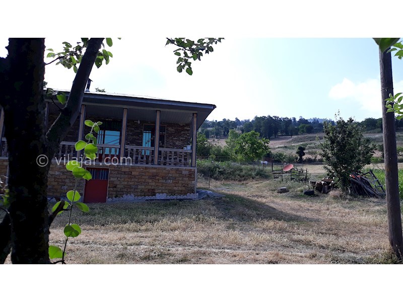 عکس شماره 536936 - اجاره ویلای ییلاقی در تالش - 