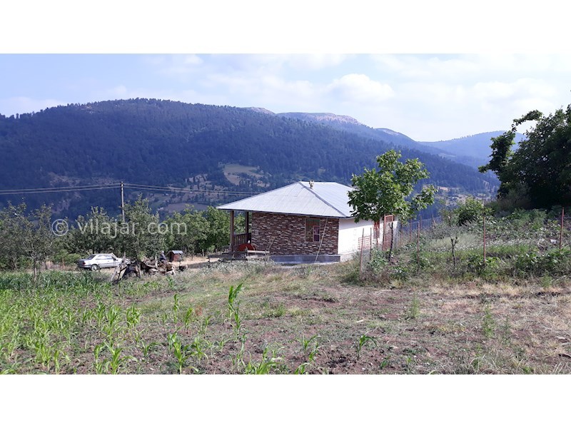 عکس شماره 536951 - اجاره ویلای ییلاقی در تالش - 