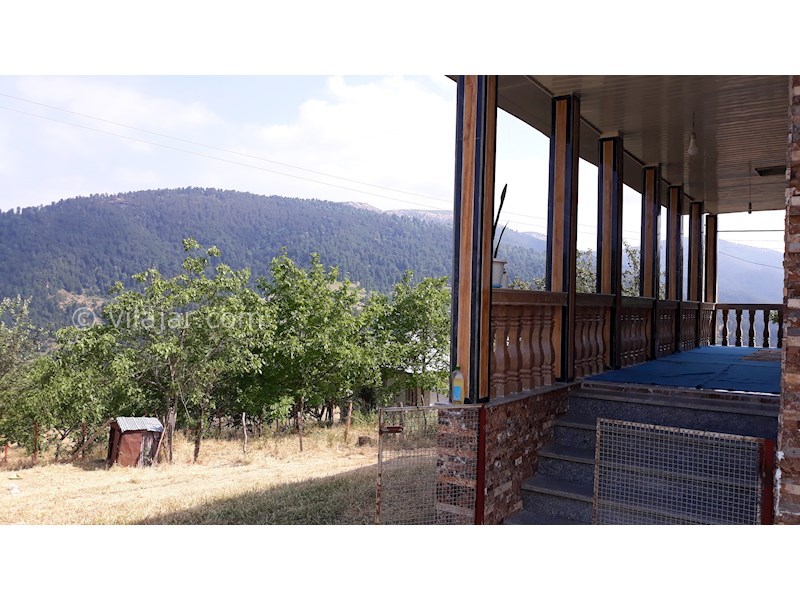 عکس شماره 536952 - اجاره ویلای ییلاقی در تالش - 